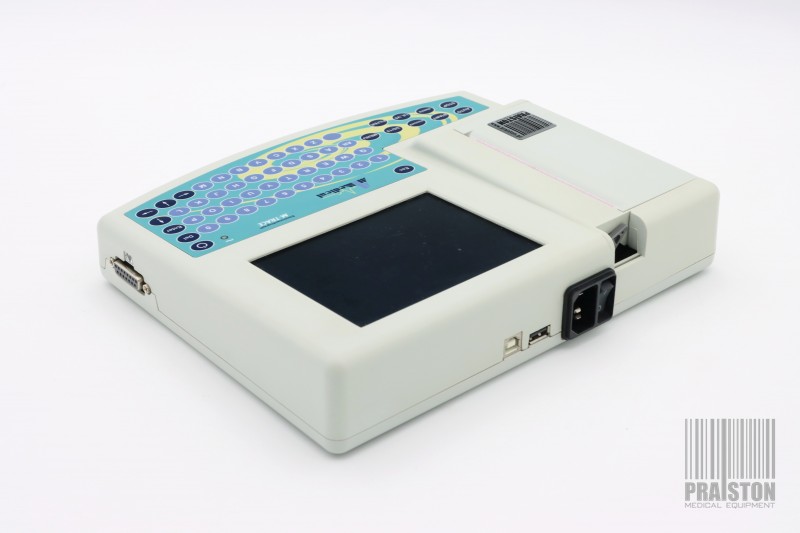 Aparaty EKG - Elektrokardiografy używane B/D m4medical M-Trace - Praiston rekondycjonowany