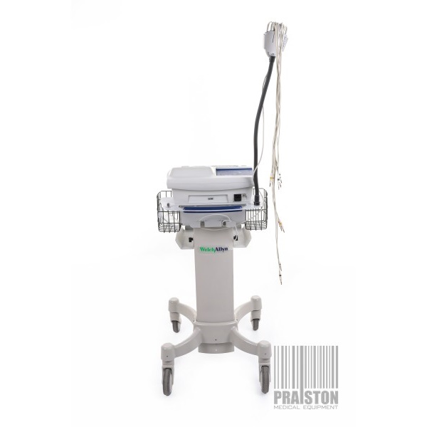 Aparaty EKG - Elektrokardiografy używane B/D Welch Allyn CP 200 - Praiston rekondycjowany