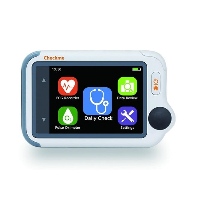 Aparaty EKG - Elektrokardiografy VIATOM CheckMe Lite plus