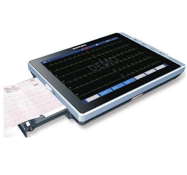 Aparaty EKG - Elektrokardiografy ZONCARE iMAC 12