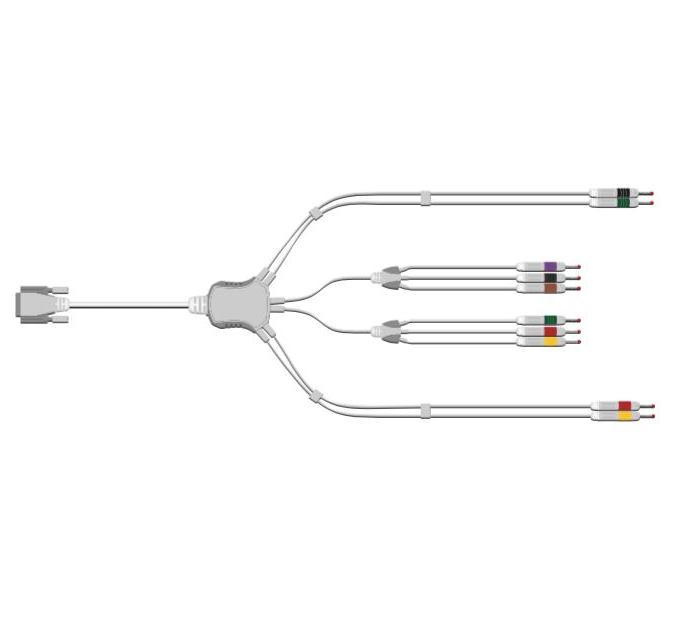 Aparaty EKG - Elektrokardiografy ZONCARE iMAC 120