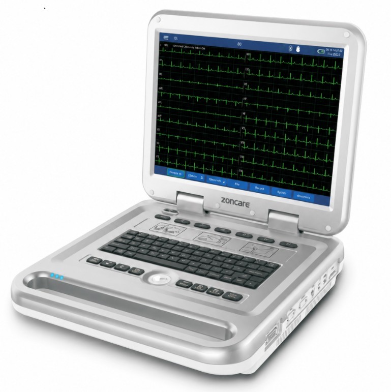 Aparaty EKG - Elektrokardiografy ZONCARE iMAC 1800pro