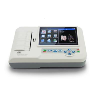 Aparaty EKG weterynaryjne CONTEC ECG 600G VET