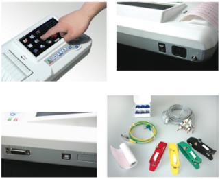 Aparaty EKG weterynaryjne CONTEC ECG 600G VET