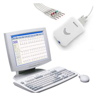 Aparaty EKG weterynaryjne EDAN VE-1010