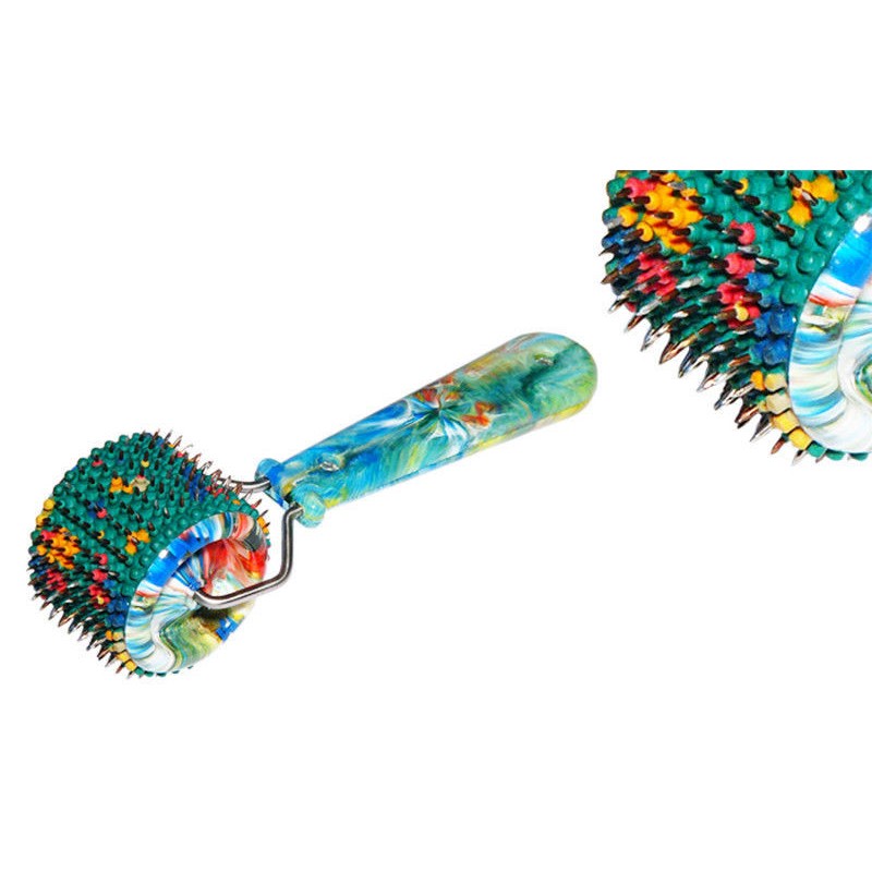 Aparaty i przyrządy do masażu ciała Dr Lyapko „Wałek do twarzy"