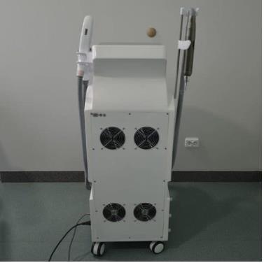 Aparaty IPL i VPL B/D Magneto SHR IPL+PICOSURE+RF