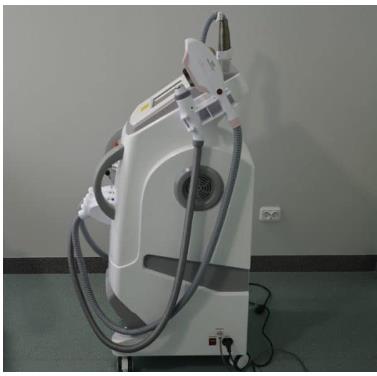 Aparaty IPL i VPL B/D Magneto SHR IPL+PICOSURE+RF