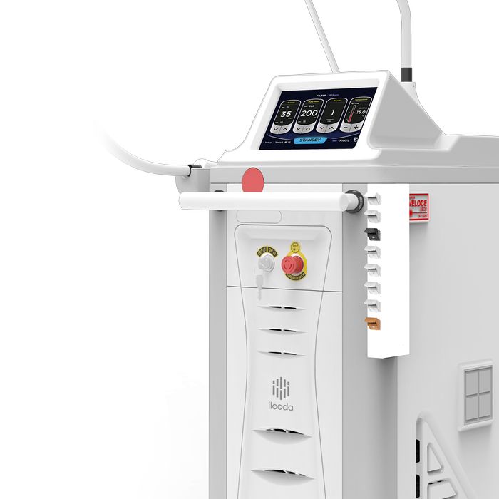 Aparaty IPL i VPL Classys Super Veloce