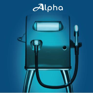 Aparaty IPL i VPL FormaTK ALPHA System