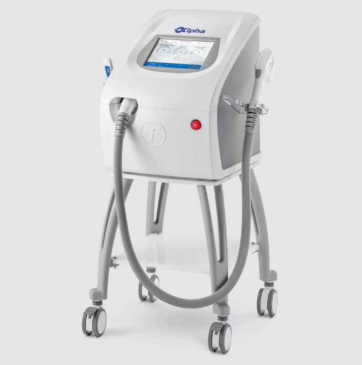 Aparaty IPL i VPL FormaTK ALPHA System