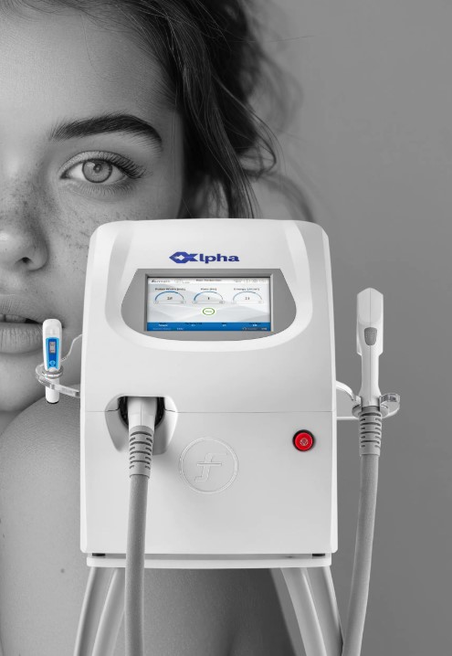 Aparaty IPL i VPL FormaTK ALPHA System