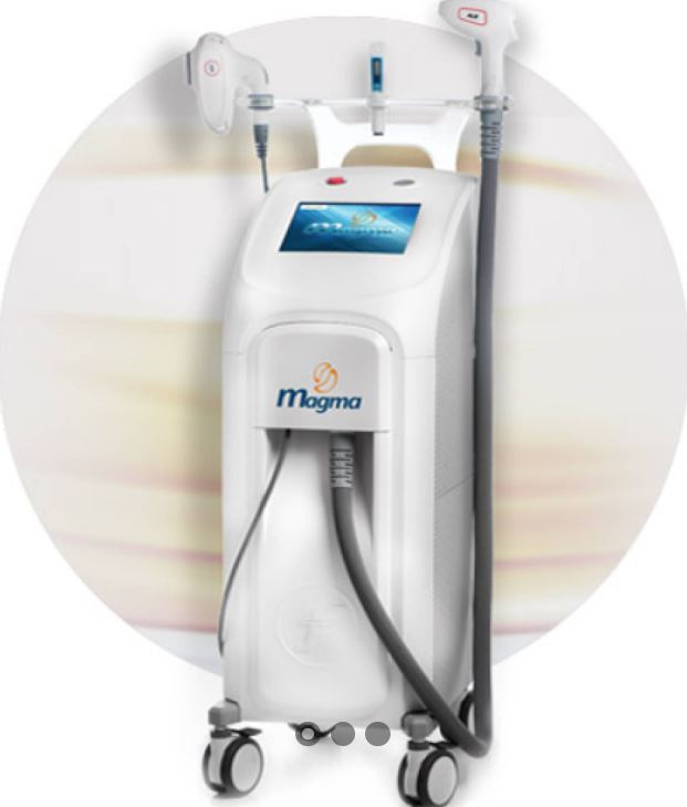 Aparaty IPL i VPL FormaTK MAGMA