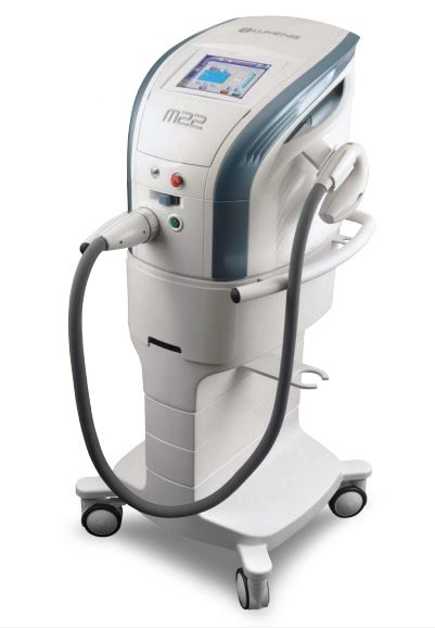 Aparaty IPL i VPL Lumenis M22