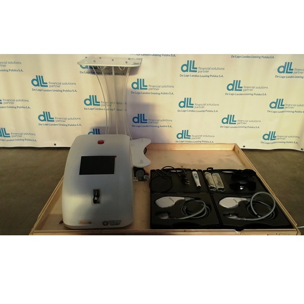 Aparaty IPL i VPL używane B/D FORMA Light FS60000/ INMODE InMode - DLL rekondycjonowany