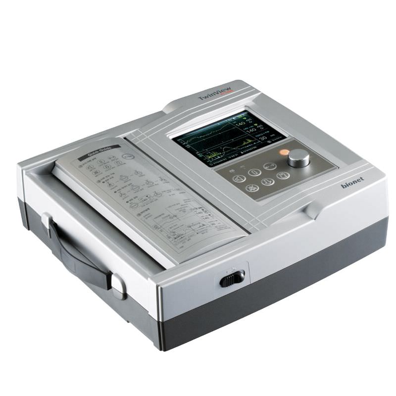 Aparaty KTG - kardiotokografy Bionet FC 1400