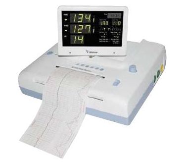 Aparaty KTG - kardiotokografy Bistos BT-350 LED