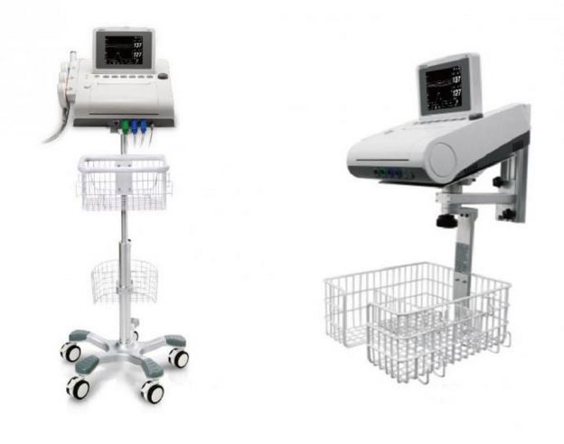 Aparaty KTG - kardiotokografy EDAN F2