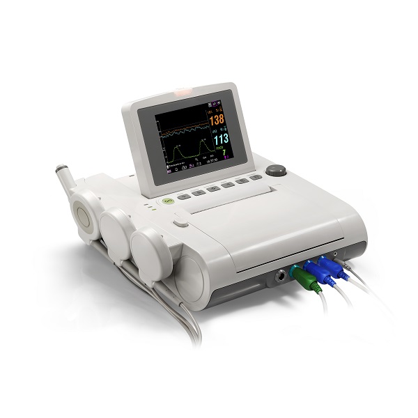 Aparaty KTG - kardiotokografy EDAN F3