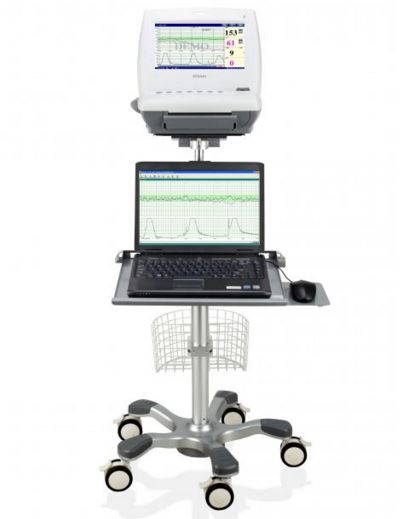 Aparaty KTG - kardiotokografy EDAN F6