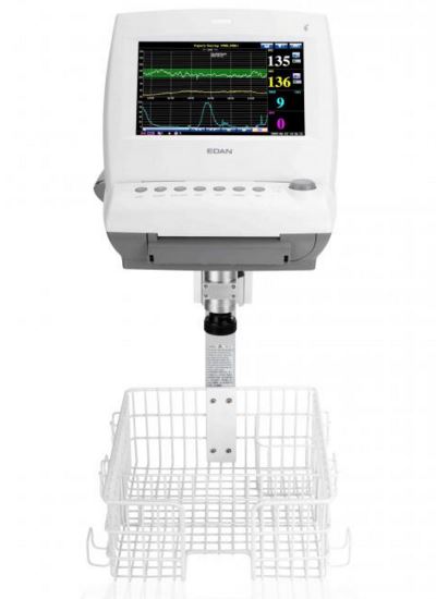 Aparaty KTG - kardiotokografy EDAN F6