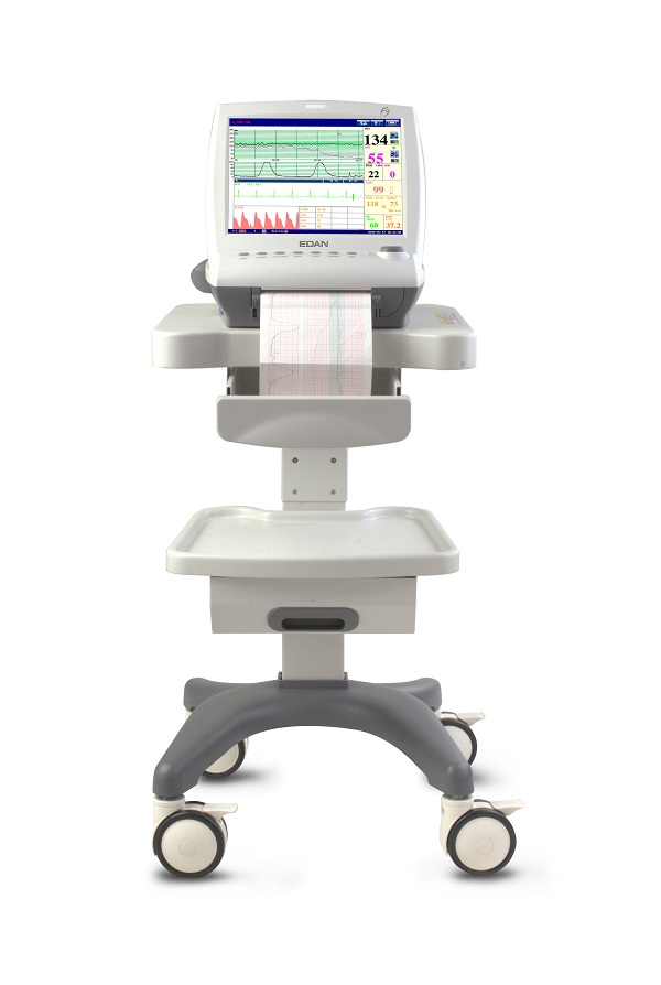 Aparaty KTG - kardiotokografy EDAN F9 Express