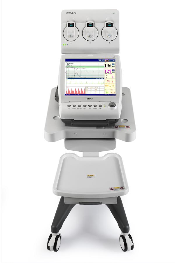 Aparaty KTG - kardiotokografy EDAN F9 Express