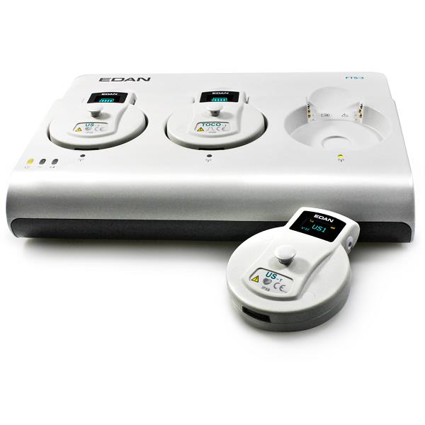 Aparaty KTG - kardiotokografy EDAN FTS-3
