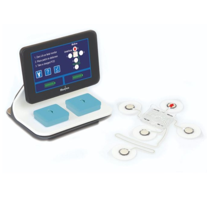 Aparaty KTG - kardiotokografy GE Healthcare Monica Novii