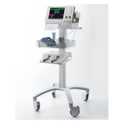 Aparaty KTG - kardiotokografy Huntleigh Healthcare Ltd. Sonicaid Team 3