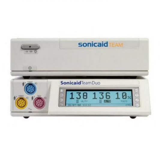 Aparaty KTG - kardiotokografy Huntleigh Healthcare Ltd. Sonicaid Team Standard, Sonicaid Team Duo