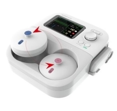 Aparaty KTG - kardiotokografy Jumper JPD-300E