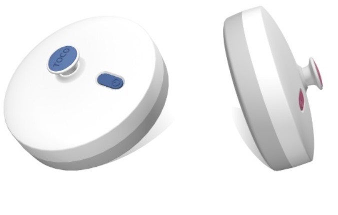 Aparaty KTG - kardiotokografy Jumper JPD-300E