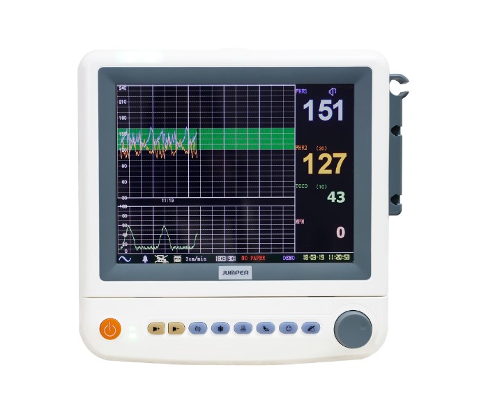 Aparaty KTG - kardiotokografy Jumper JPD-300Pb