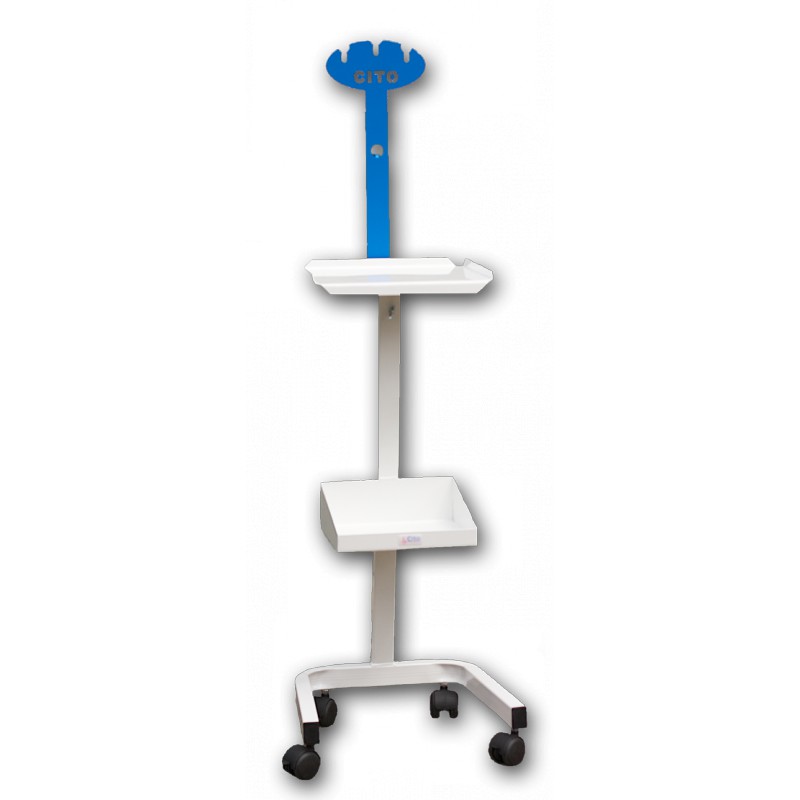 Aparaty KTG - kardiotokografy Luckcome L8 ME + bezprzew. głowice + stolik