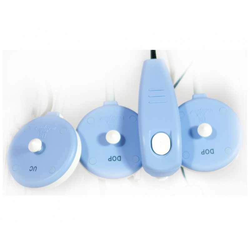 Aparaty KTG - kardiotokografy Medical ECONET EcoTwin LED