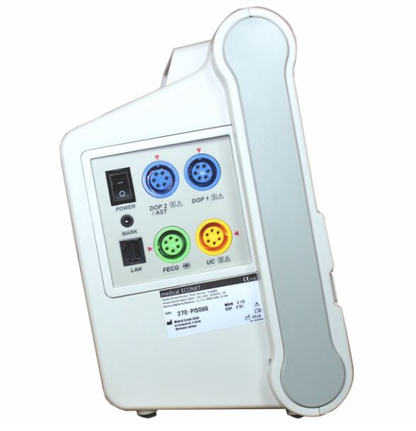 Aparaty KTG - kardiotokografy Medical ECONET Insight