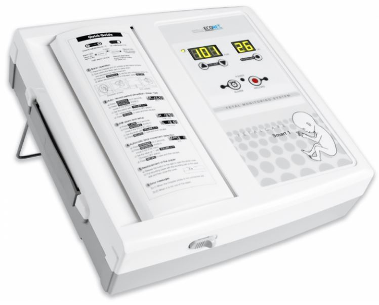 Aparaty KTG - kardiotokografy Medical ECONET Smart 1