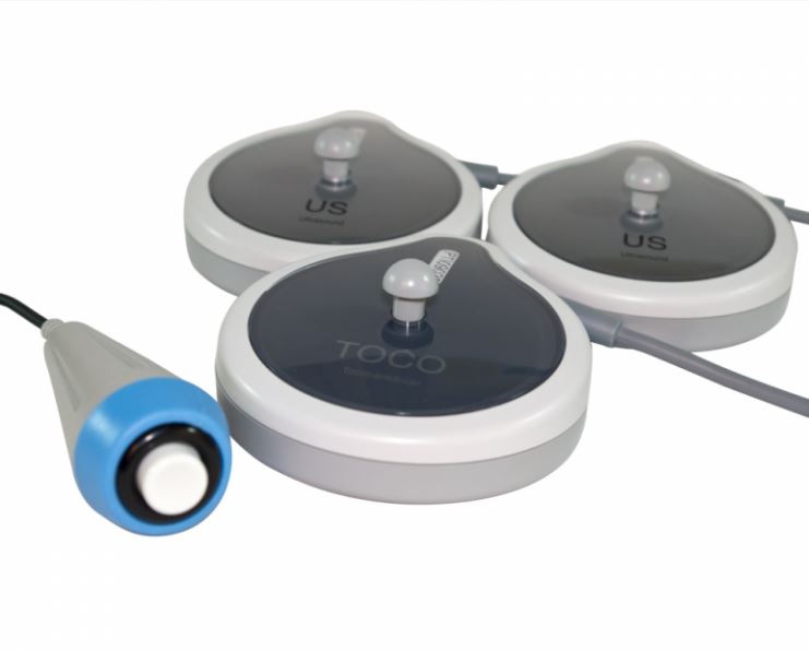 Aparaty KTG - kardiotokografy Medical ECONET Smart 3