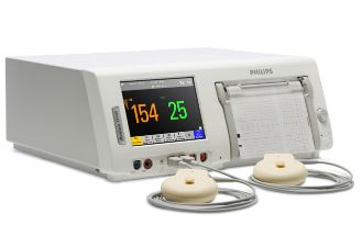 Aparaty KTG - kardiotokografy PHILIPS AVALON FM40