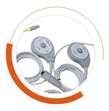 Aparaty KTG - kardiotokografy Sunray Medical Apparatus Co., Ltd SRF618B