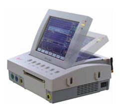 Aparaty KTG - kardiotokografy Sunray Medical Apparatus Co., Ltd SRF618B5