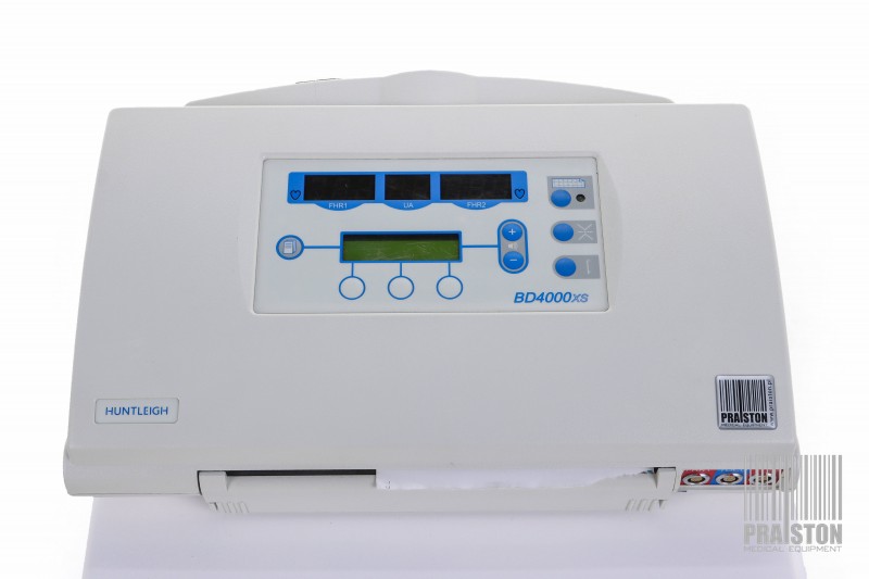 Aparaty KTG używane B/D Huntleigh BD 4000XS- Praiston rekondycjonowany