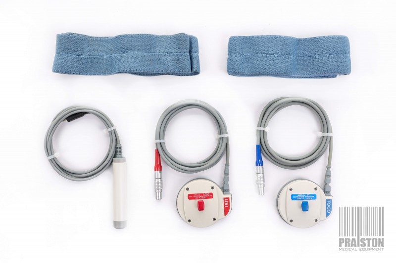 Aparaty KTG używane B/D Huntleigh BD 4000XS- Praiston rekondycjonowany