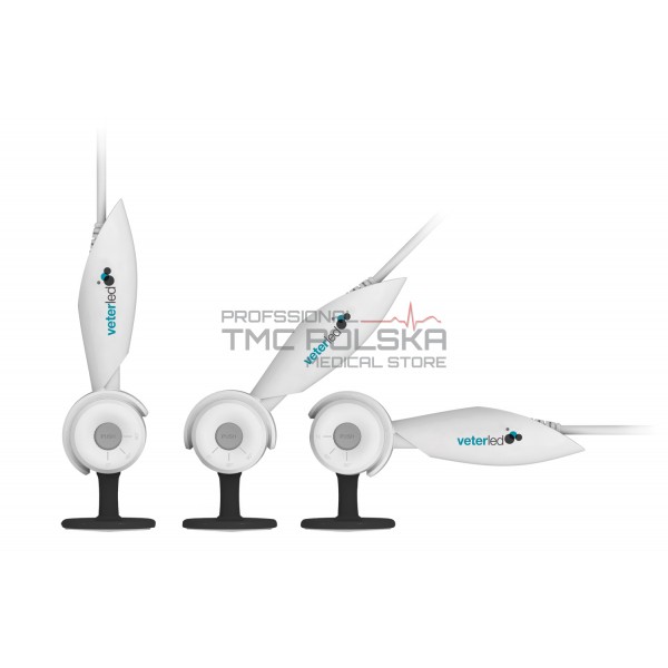 Aparaty weterynaryjne do rehabilitacji energią endogenną veterled VECAR
