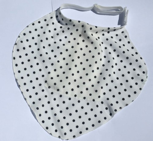 Apaszki osłonowe dla osób po tracheotomii i laryngektomii B/D apaszka