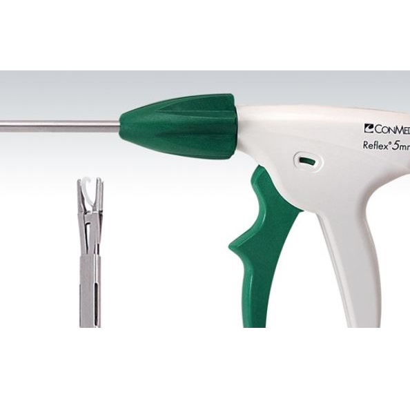 Aplikatory klipsów do endoskopów sztywnych ConMed Aplikatory klipsów do endoskopów sztywnych ConMed