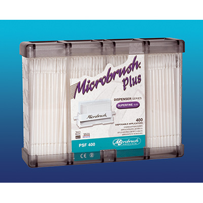 Aplikatory stomatologiczne Microbrush Microbrush Aplikatory