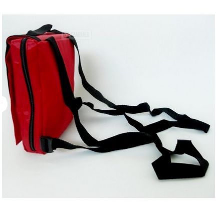 Apteczki do zakładów pracy B/D Apteczka szkolna DIN 13164