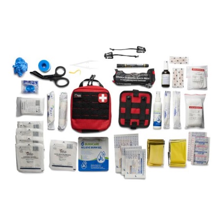 Apteczki do zakładów pracy B/D PTR